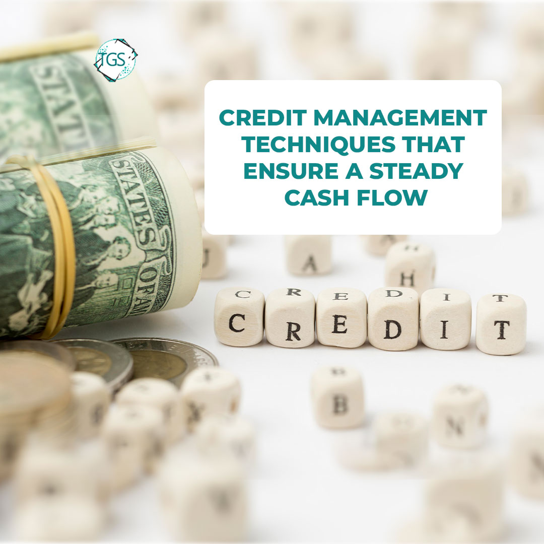 Credit Management Techniques That Ensure a Steady Cash Flow