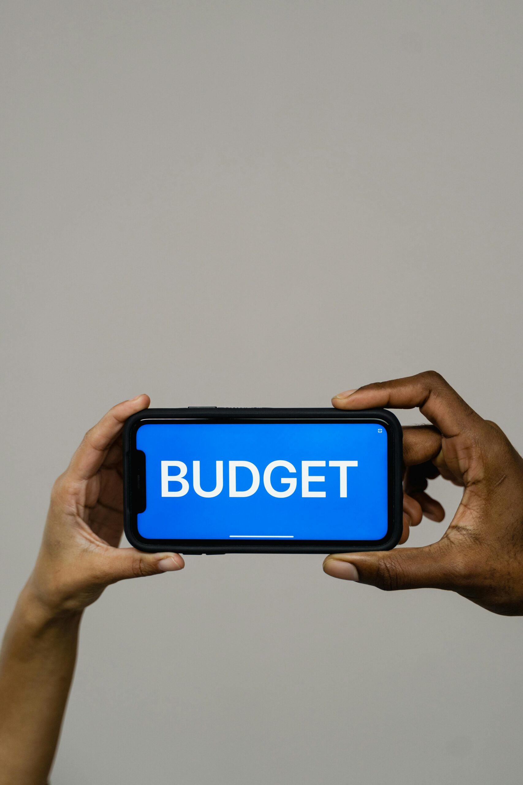 Understanding Budgetary Finance