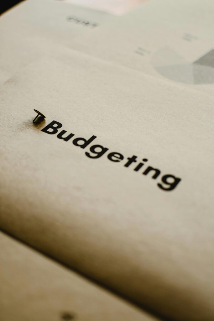 WHY ARE BUDGETING APPS SO IMPORTANT?