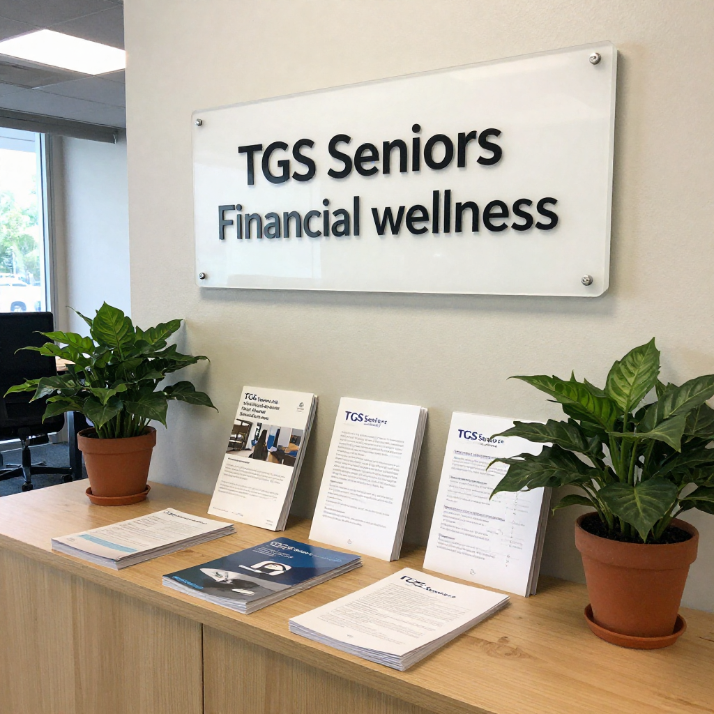 Seniors Financial Wellness
